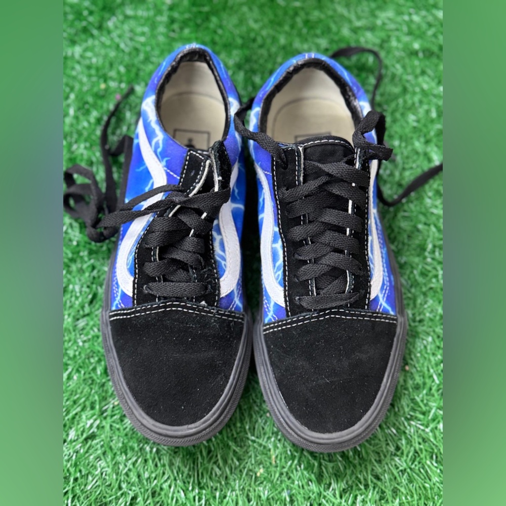 Vans Unisex Shoes Size M-4.5 W-6